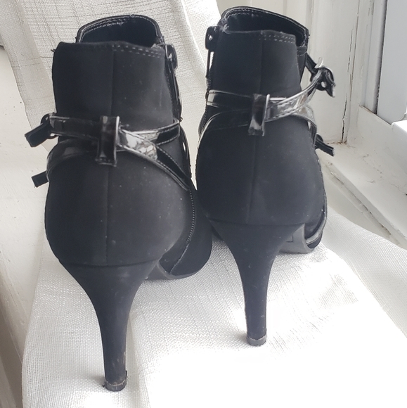 Stiletto/Ankle Boots - Picture 5 of 7